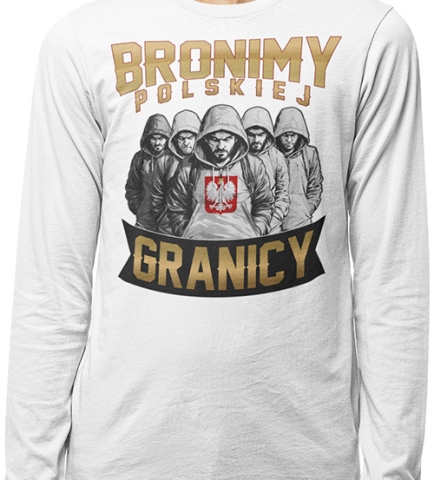 LONGSLEEVE PATRIOTYCZNI  BPG